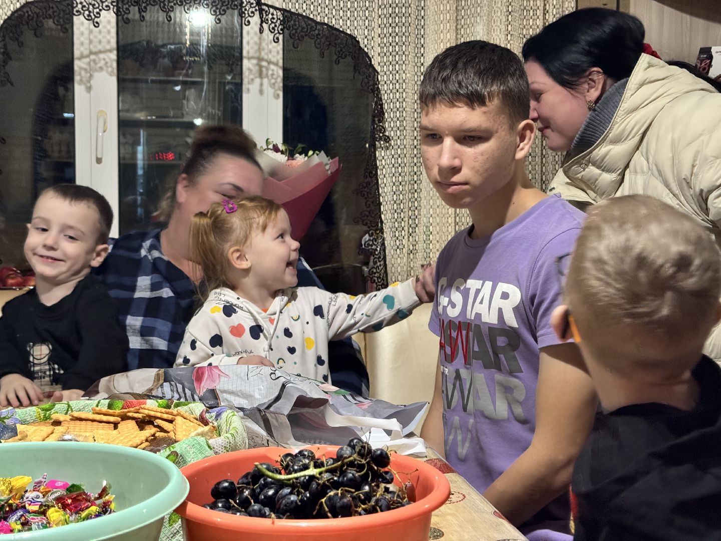 шаховская, мама, день матери,