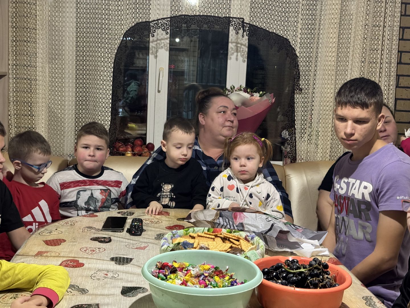 шаховская, мама, день матери,