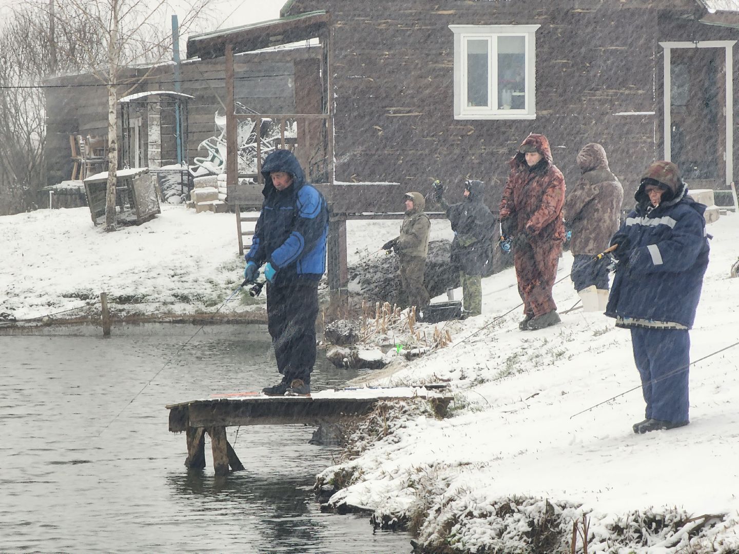 коломна, рыбалка, форель, платная рыбалка,