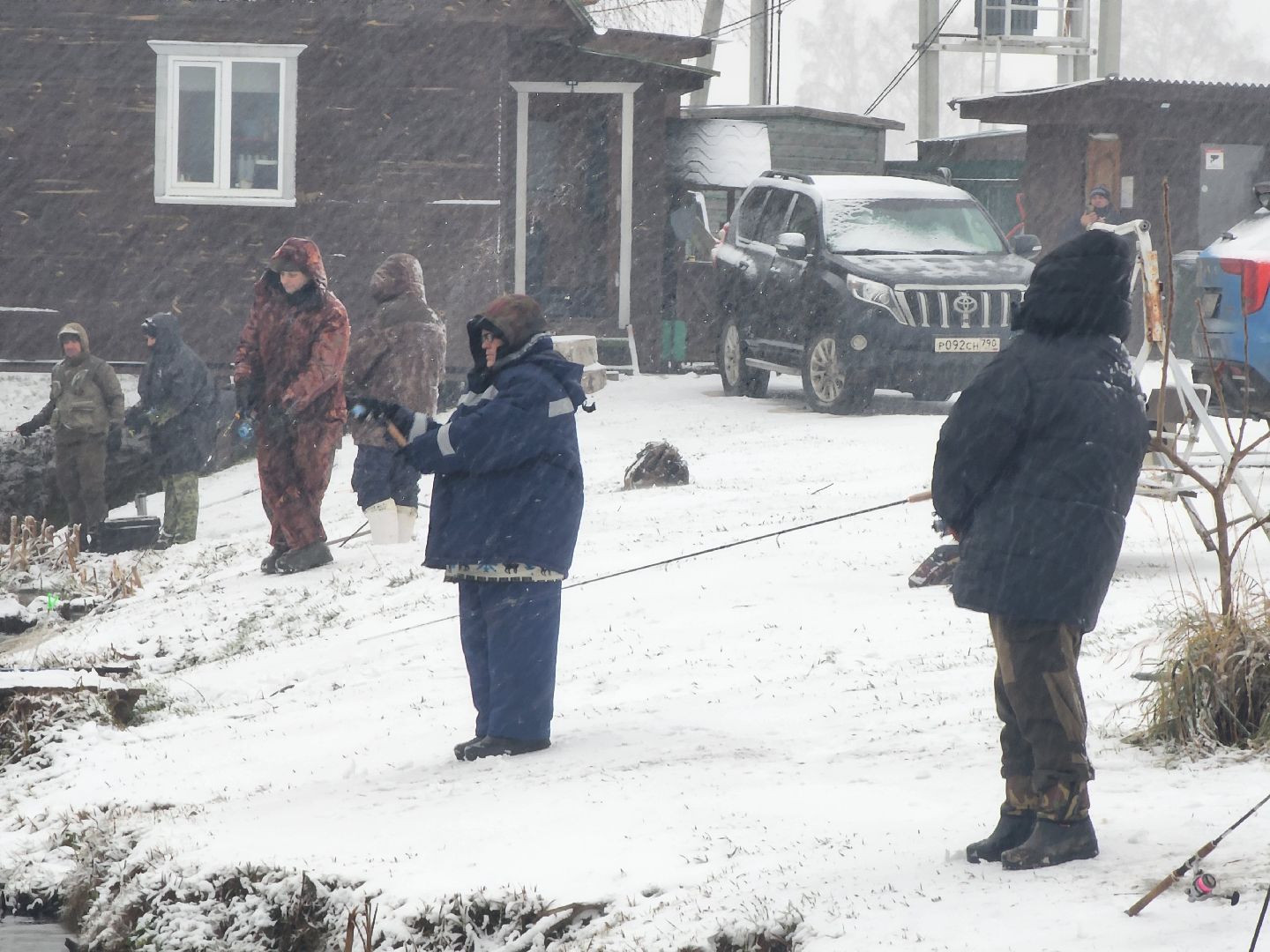 коломна, рыбалка, форель, платная рыбалка,
