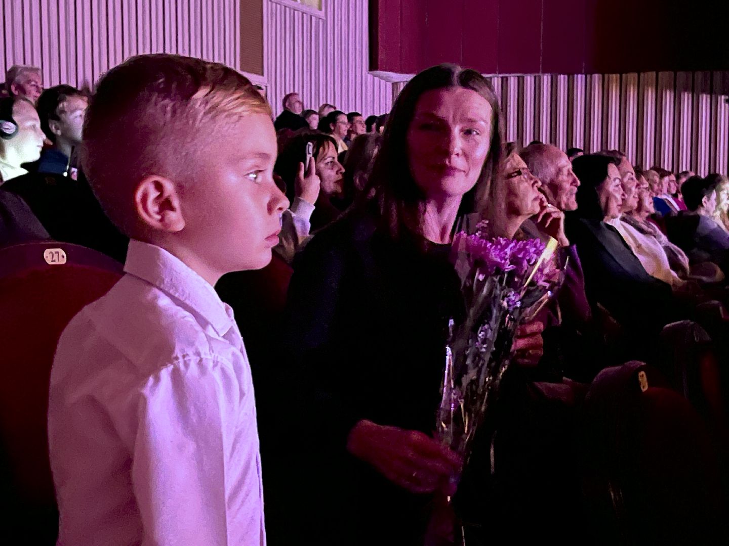 наро-фоминск, день матери, ЦДК звезда, многодетная мама, наро-фоминский городской округ,