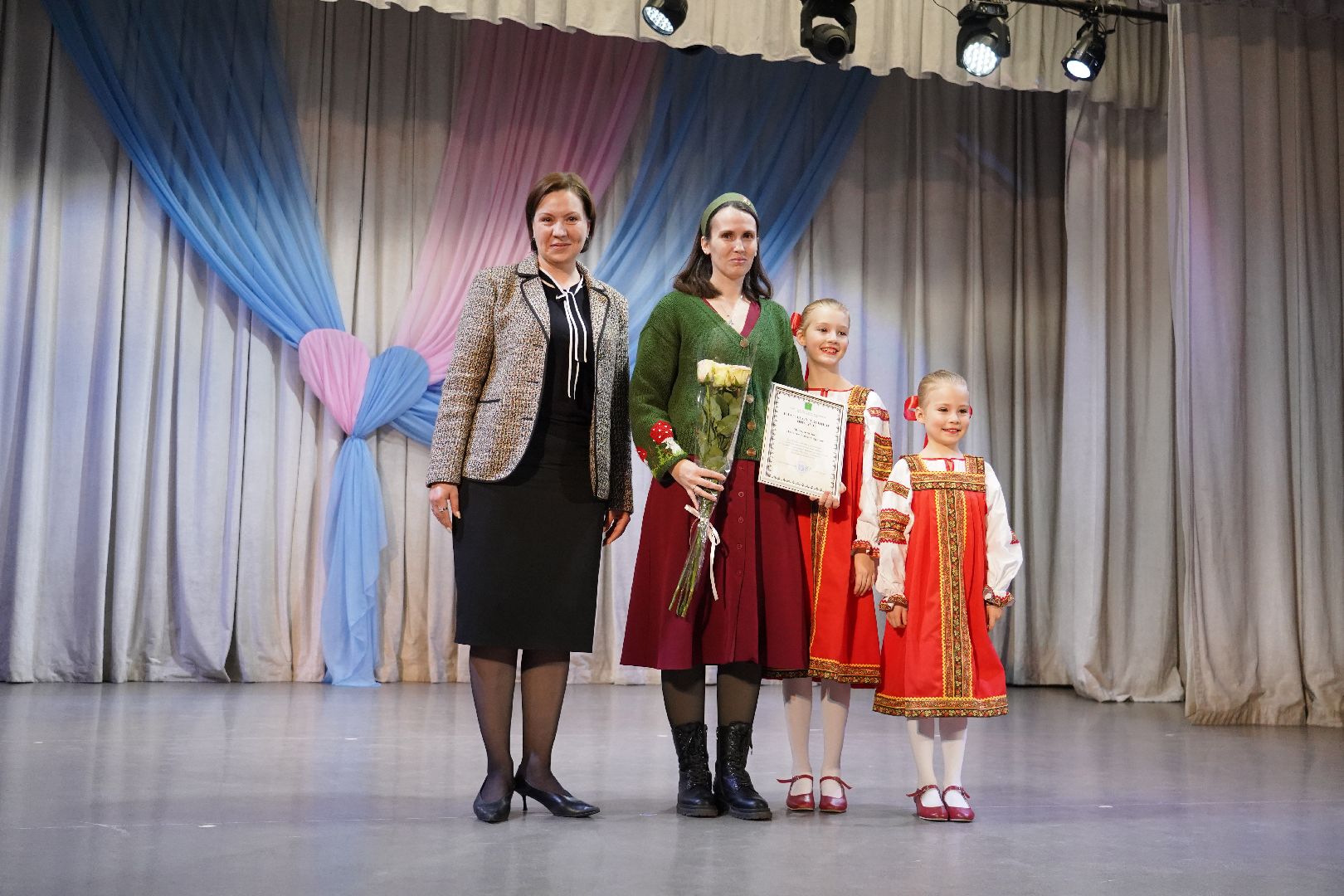 котельники, день матери, праздник, поздравления,