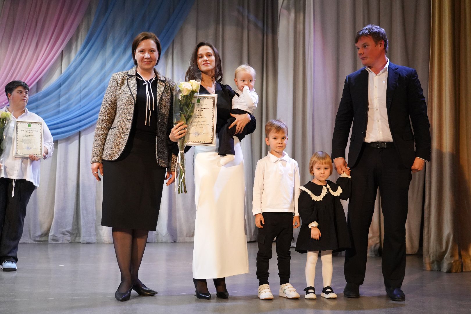 котельники, день матери, праздник, поздравления,