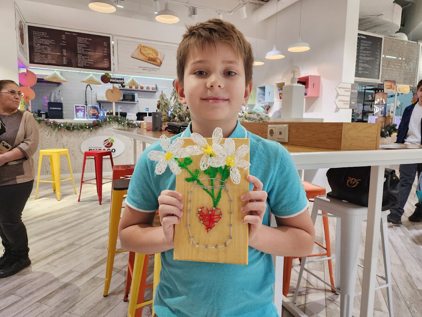 котельники, мастер класс, день матери, поздравления,