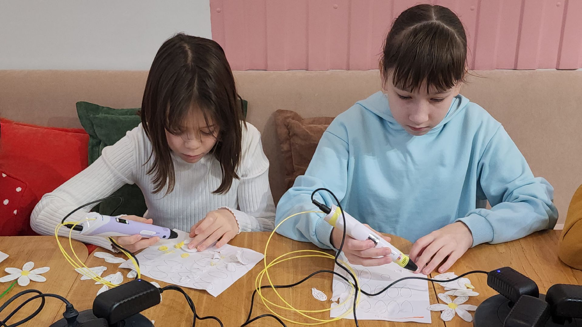 котельники, мастер класс, день матери, поздравления,