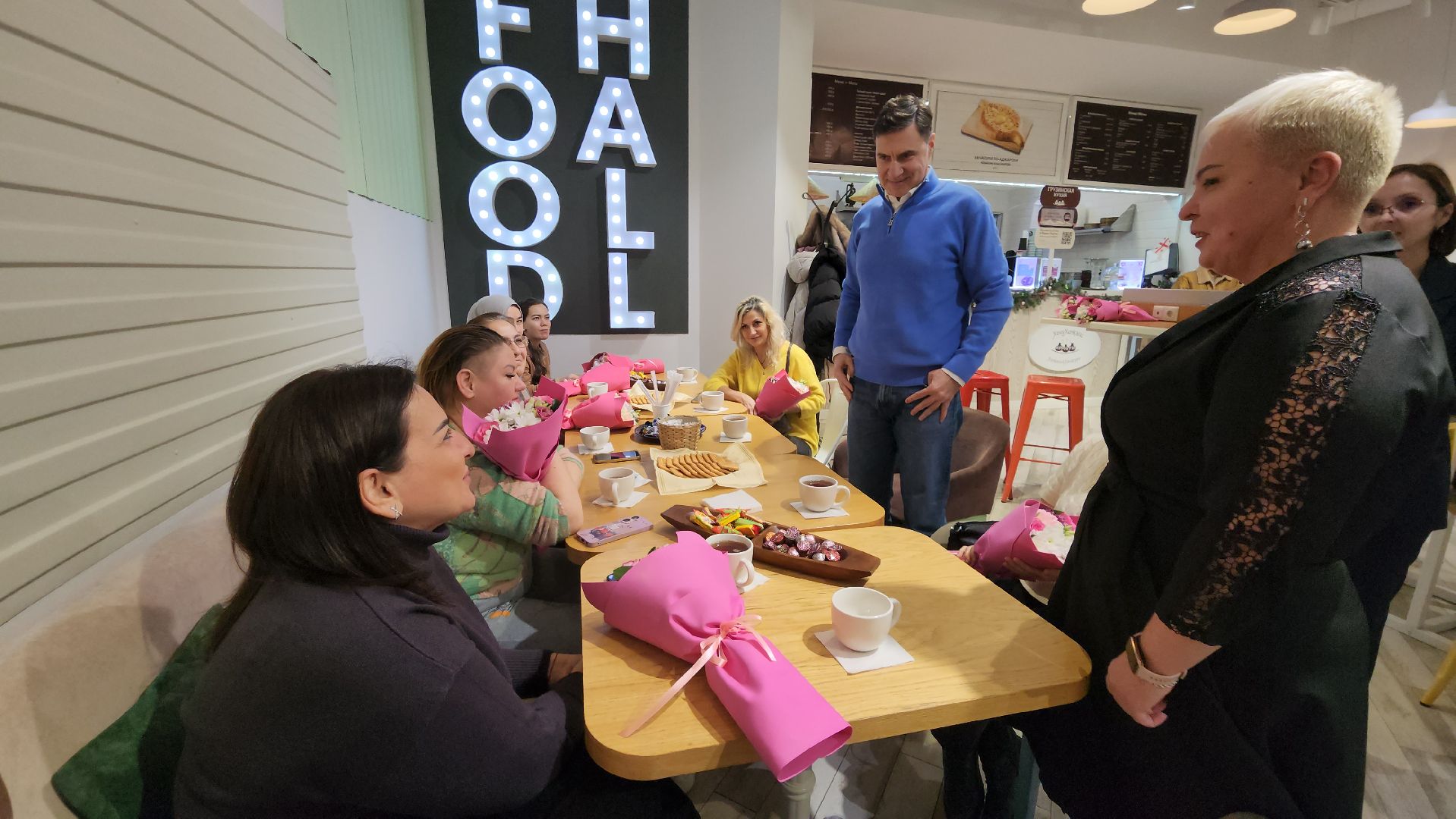 котельники, мастер класс, день матери, поздравления,