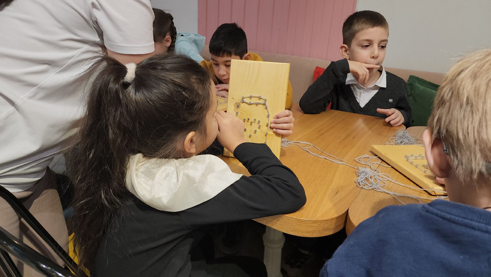 котельники, мастер класс, день матери, поздравления,