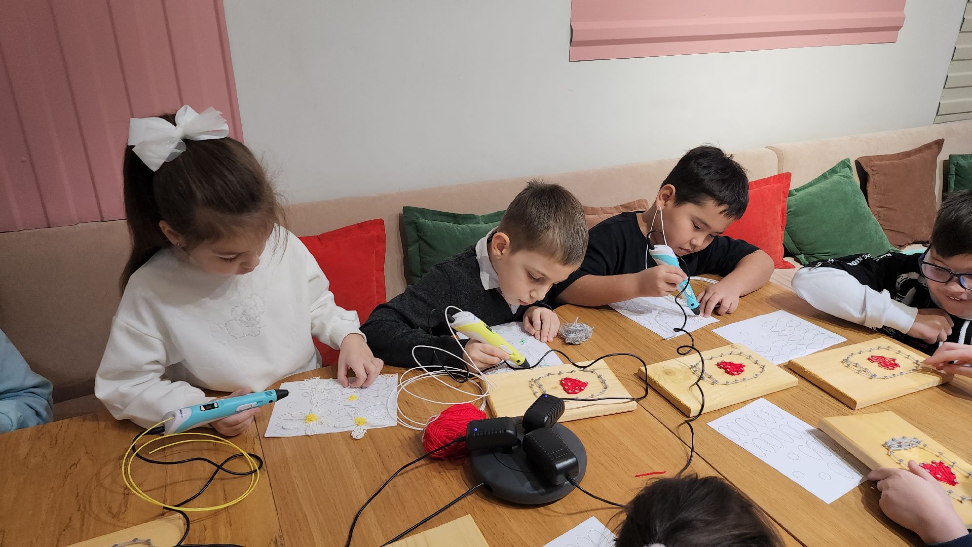 котельники, мастер класс, день матери, поздравления,