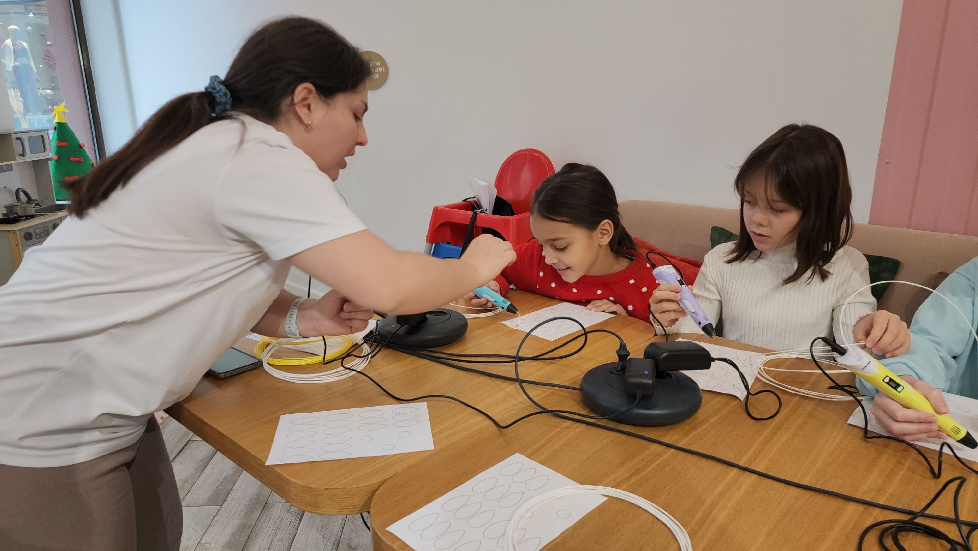 котельники, мастер класс, день матери, поздравления,