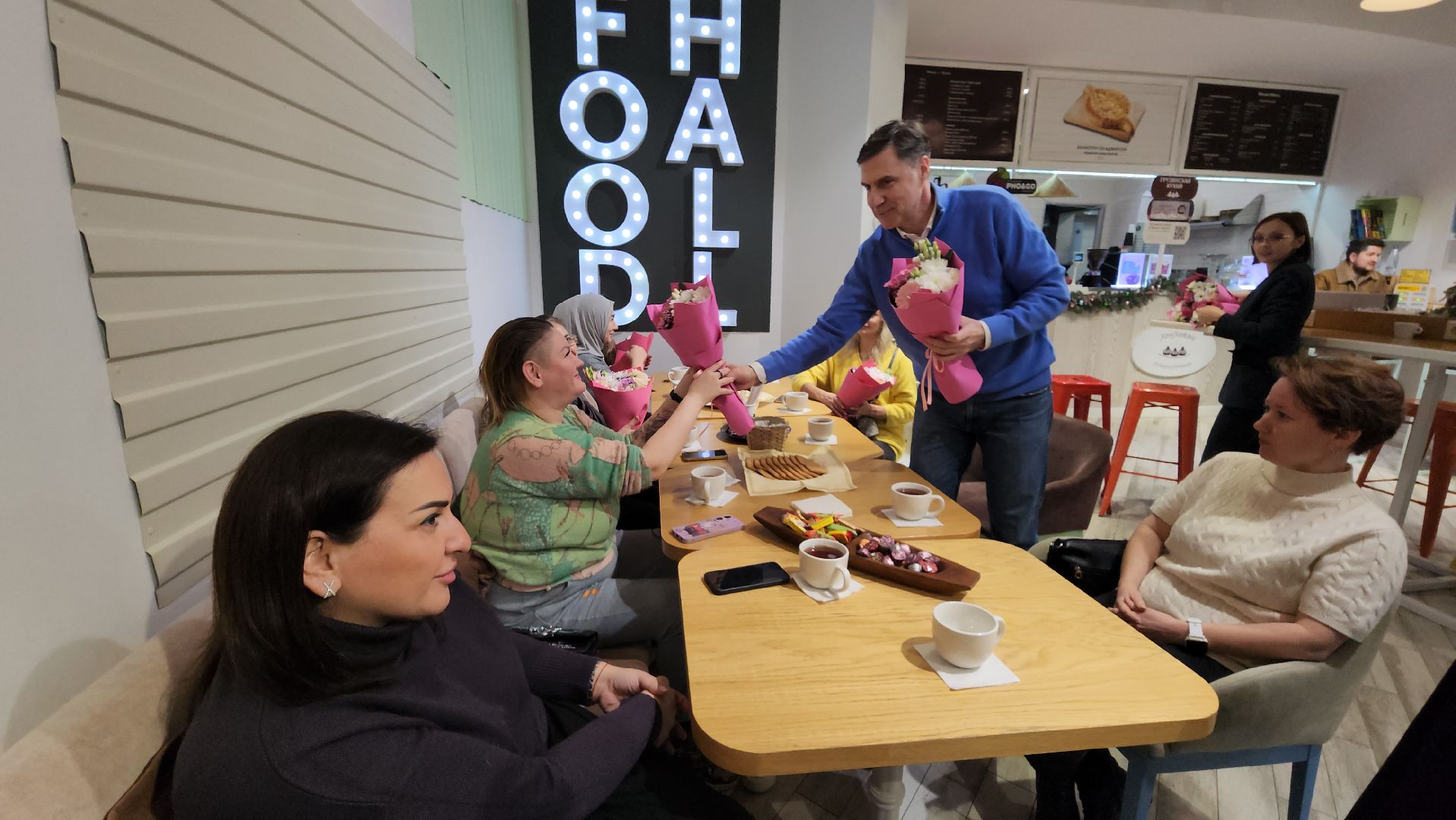 котельники, мастер класс, день матери, поздравления,