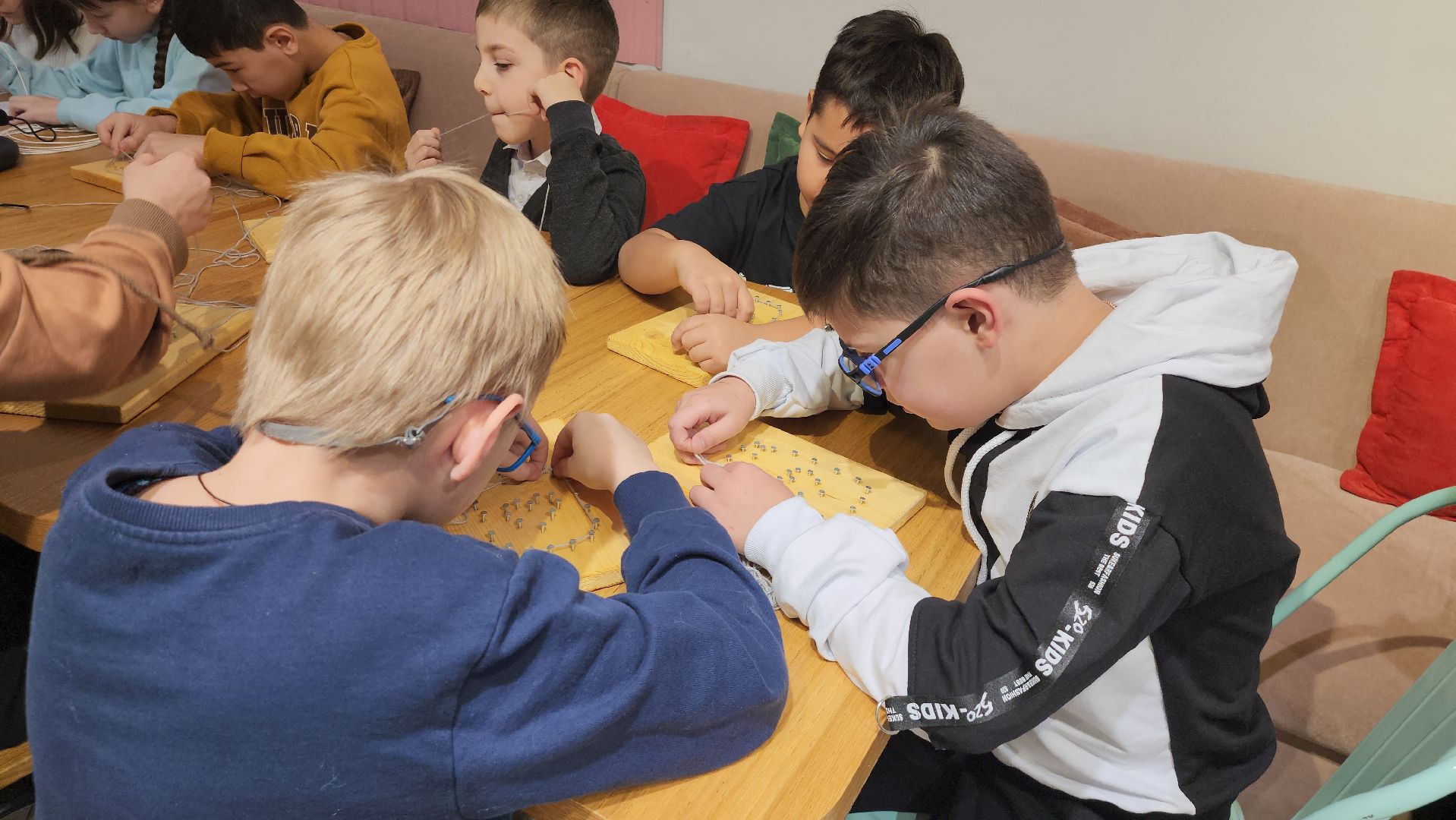 котельники, мастер класс, день матери, поздравления,