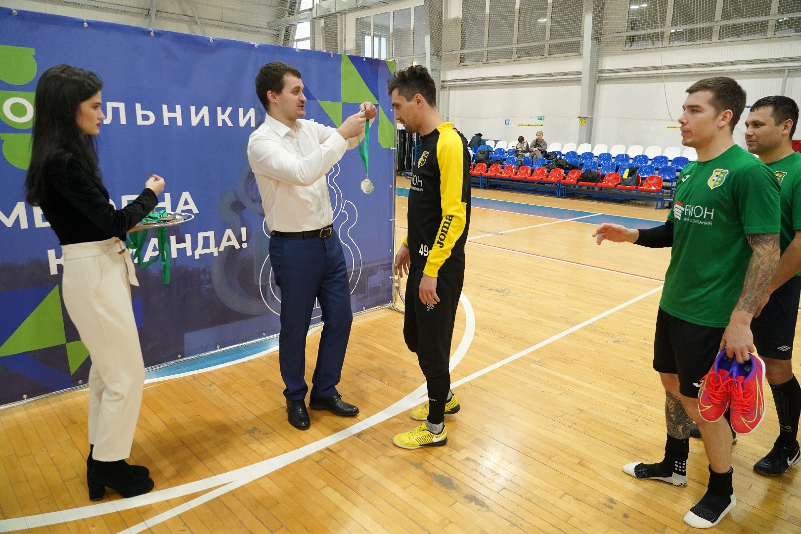 котельники, спорт, турнир, мини-футбол,