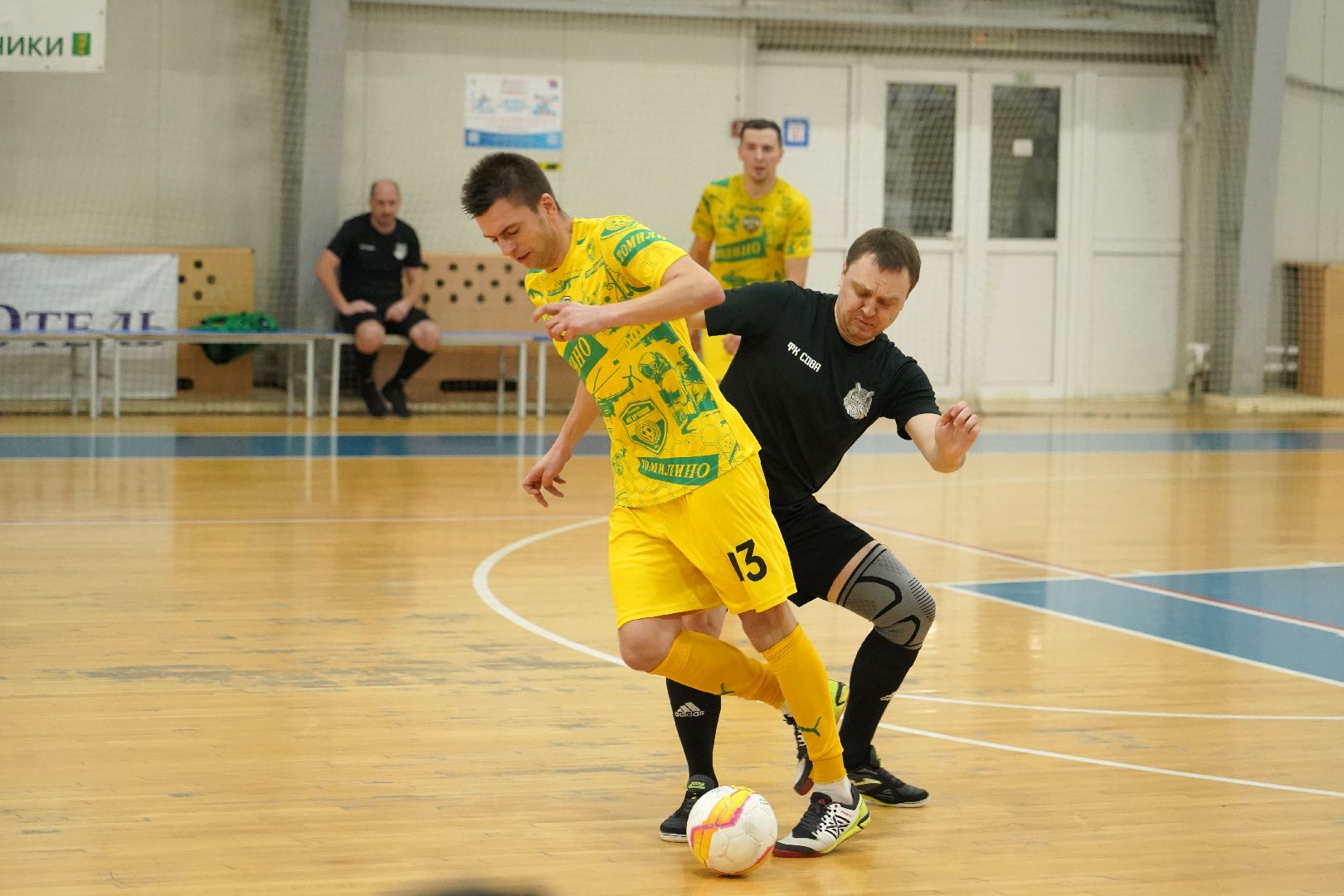 котельники, спорт, турнир, мини-футбол,