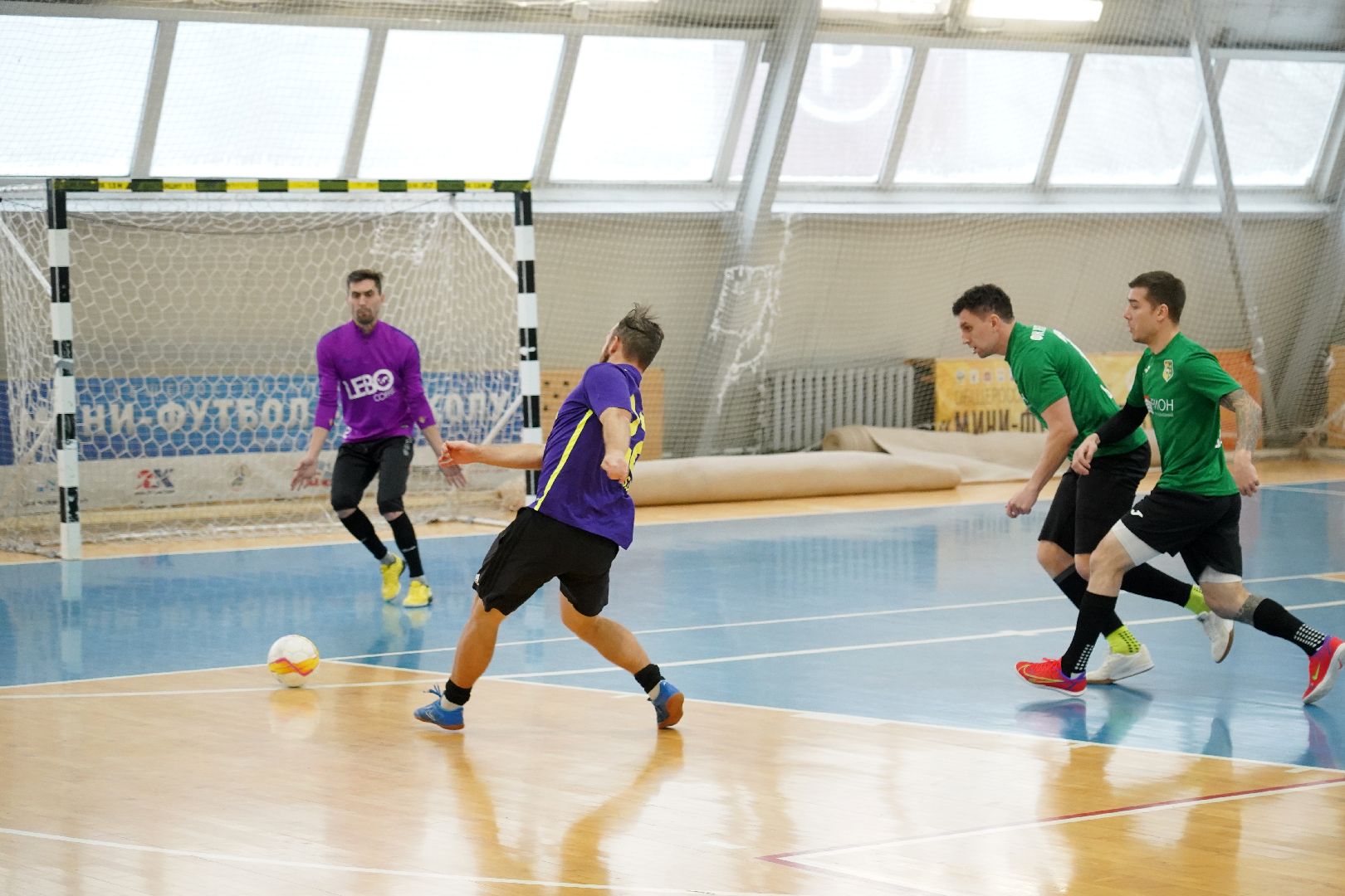 котельники, спорт, турнир, мини-футбол,