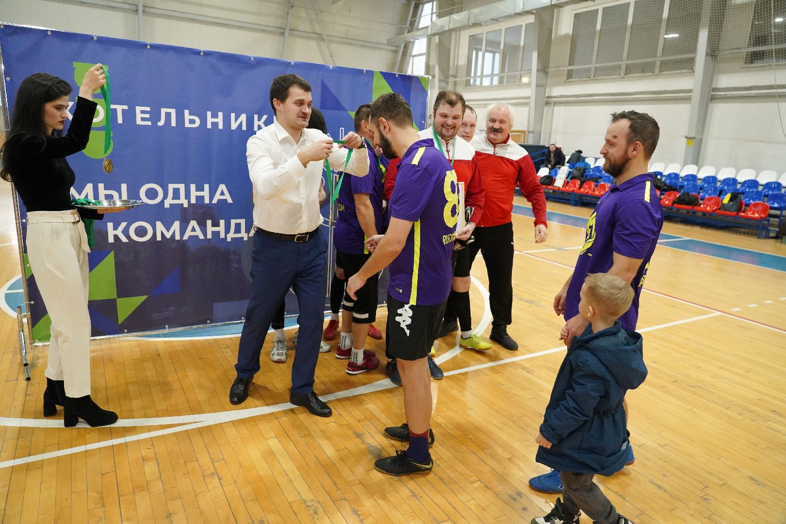 котельники, спорт, турнир, мини-футбол,