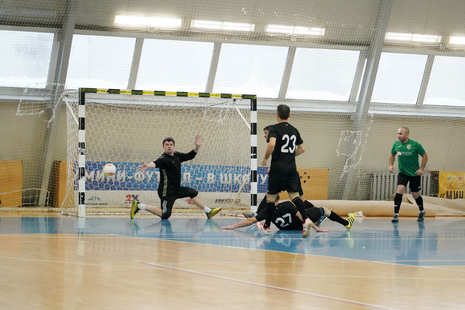котельники, спорт, турнир, мини-футбол,