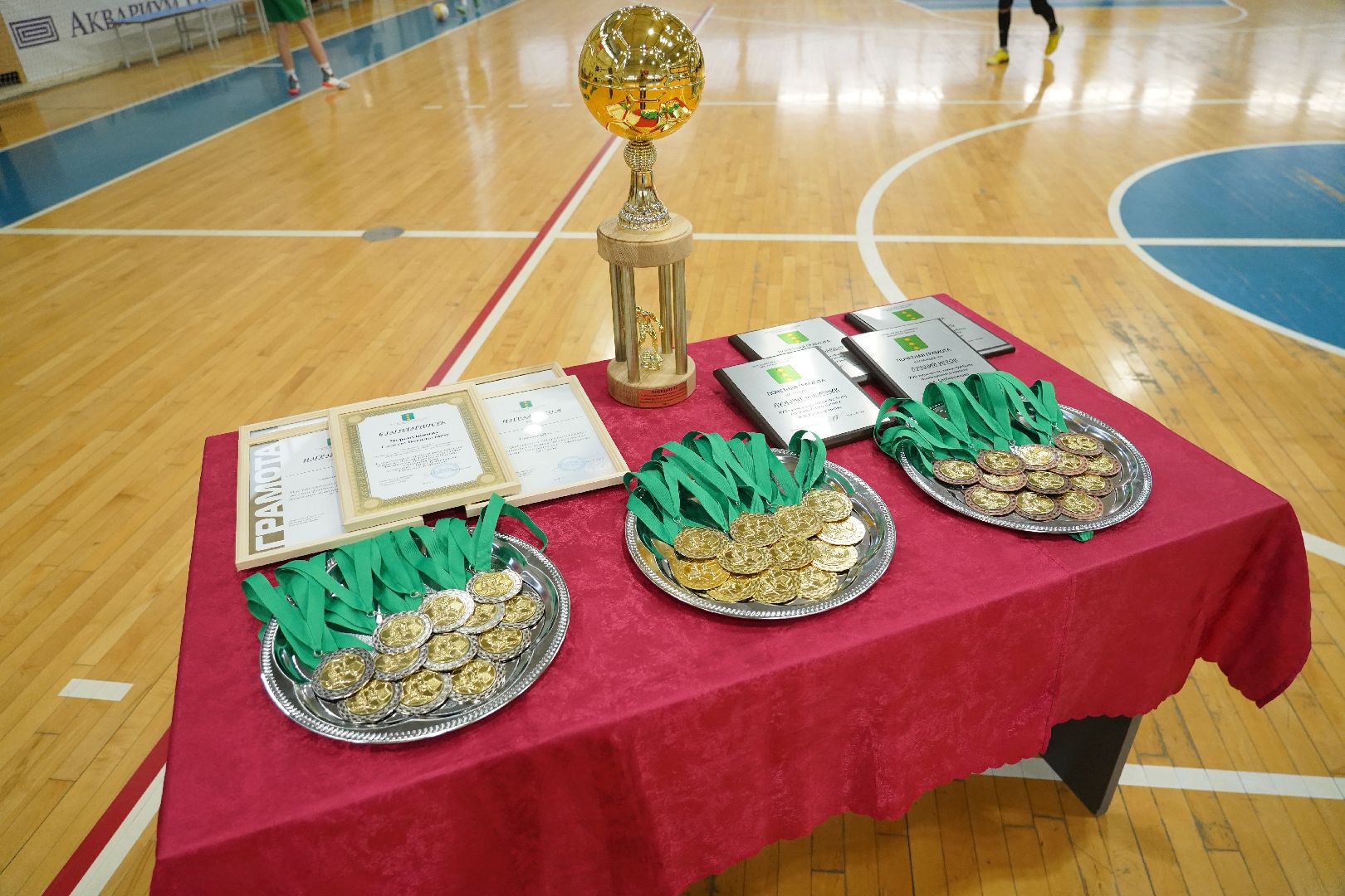 котельники, спорт, турнир, мини-футбол,