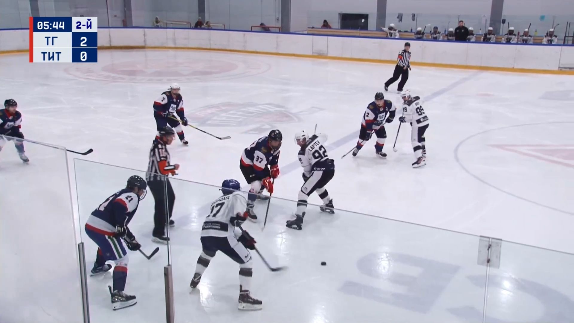 одинцово, хоккей, чп, денис мещеряков,НХЛ, Команда Титаны, Барвиха,