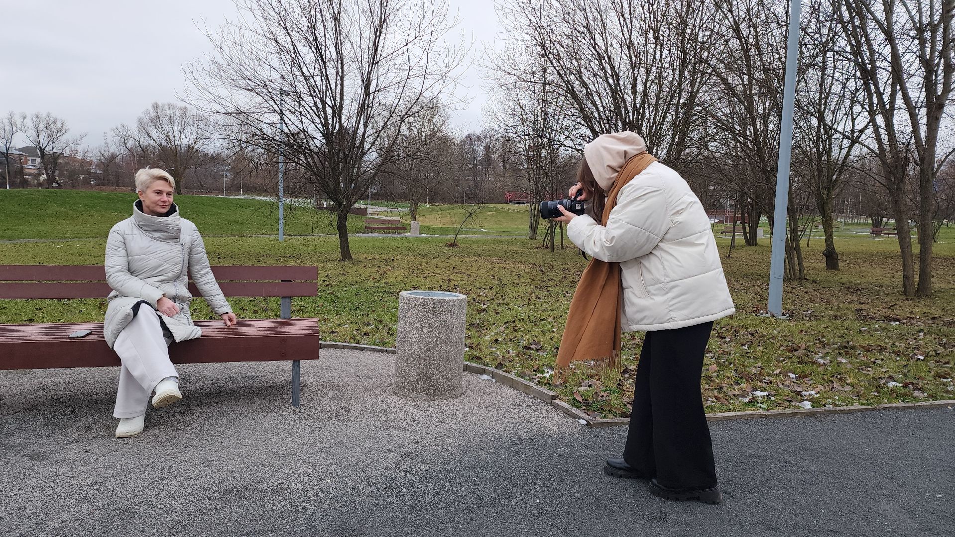 Бронницы, День матери, Парк бронницкий луг, Фотосессия для мам,