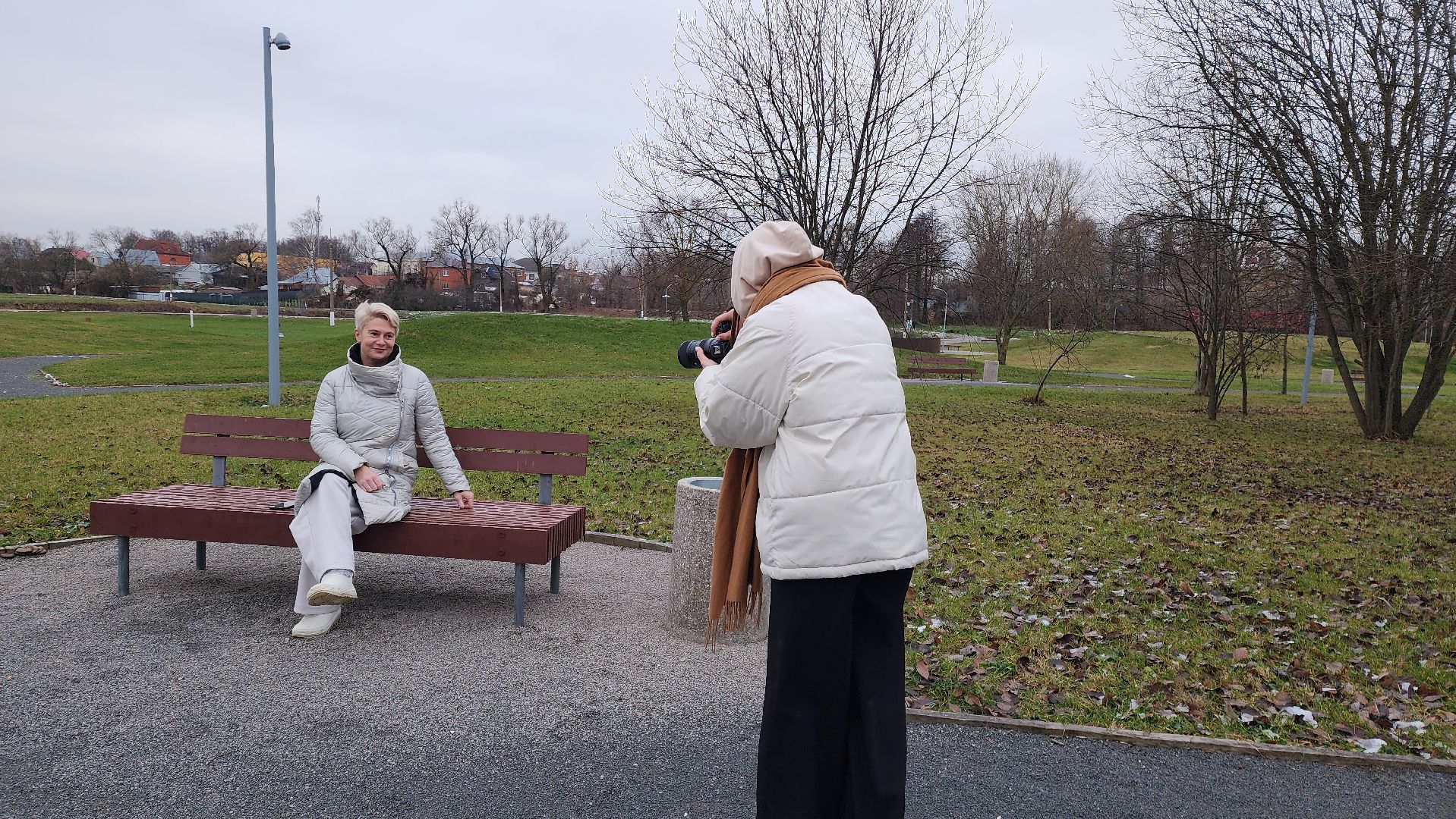 Бронницы, День матери, Парк бронницкий луг, Фотосессия для мам,
