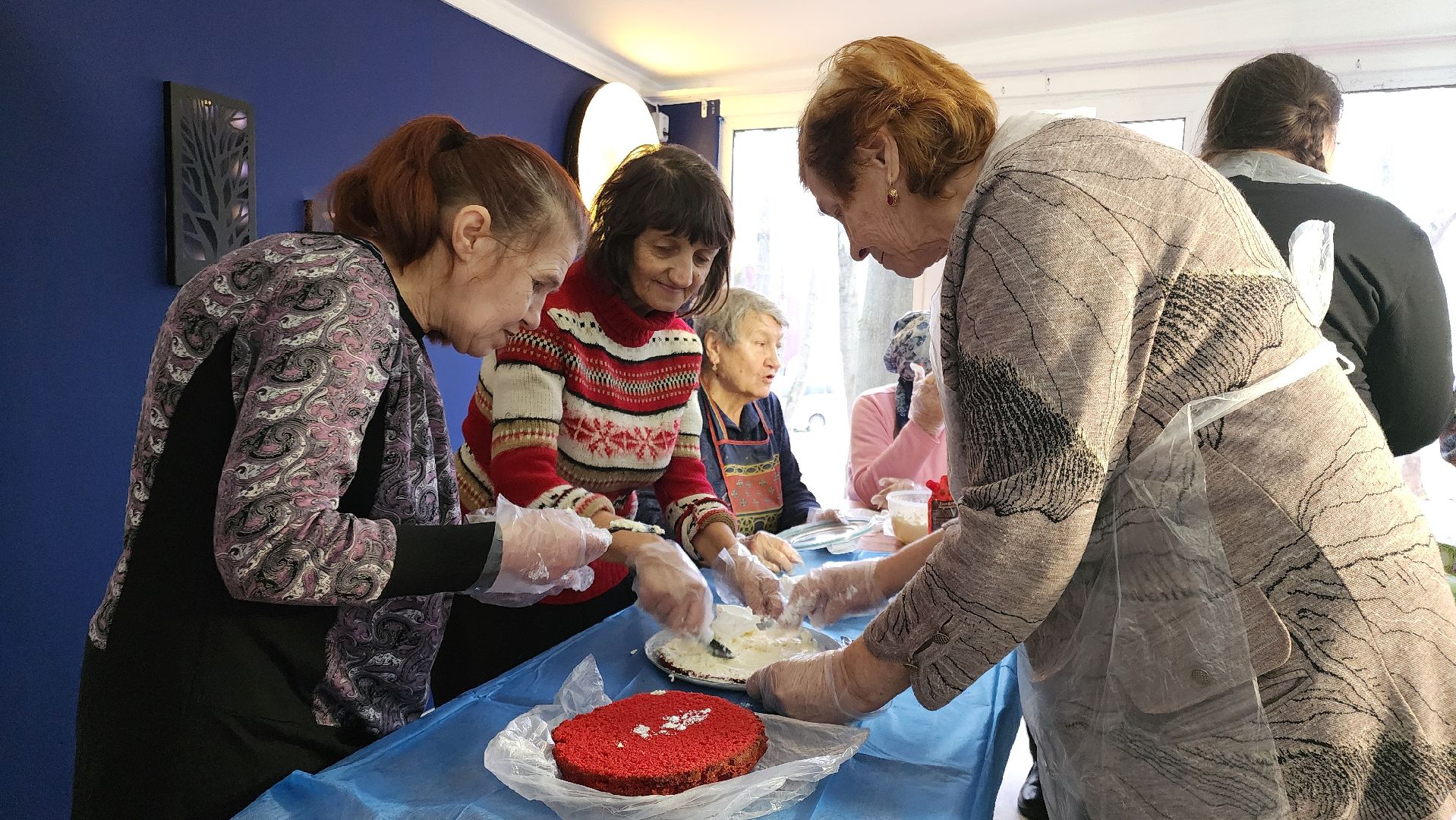 кашира, день матери, мастер-класс, вертикалки,
