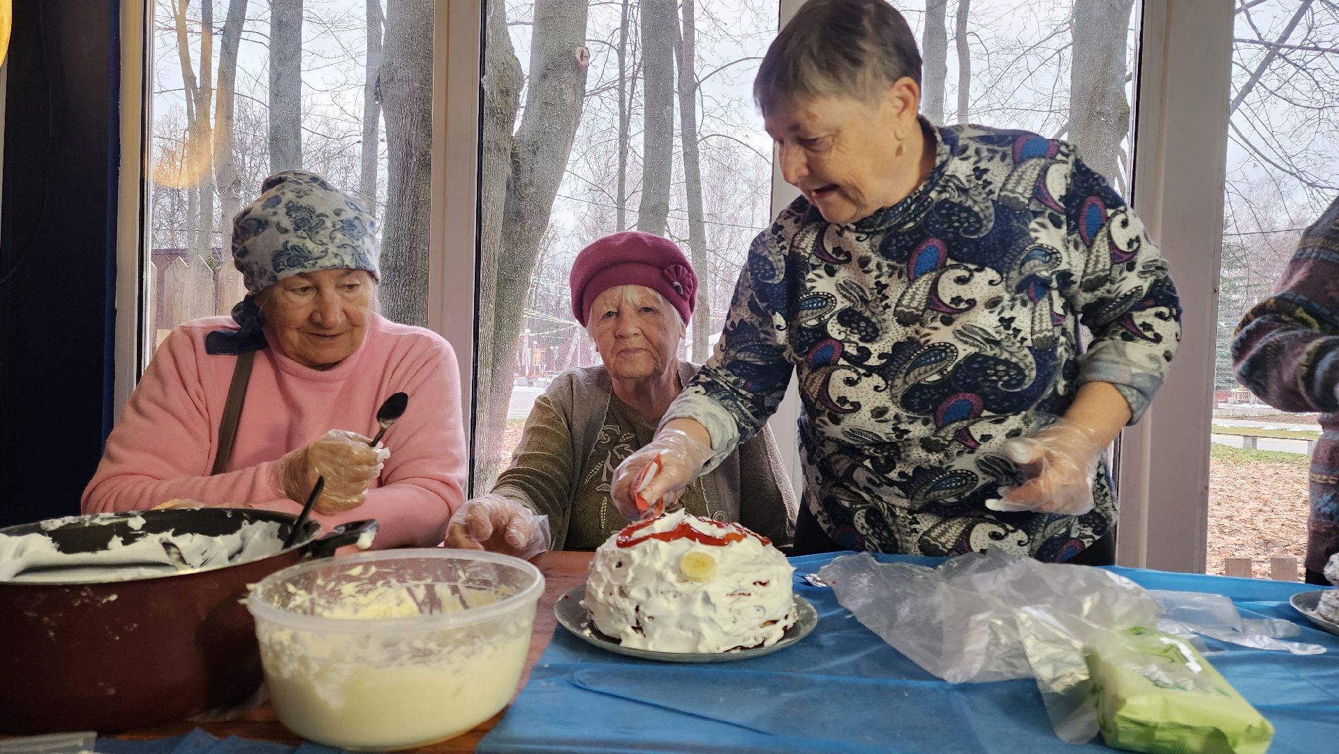 кашира, день матери, мастер-класс, вертикалки,