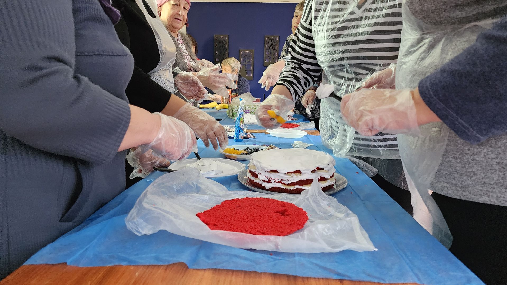 кашира, день матери, мастер-класс, вертикалки,