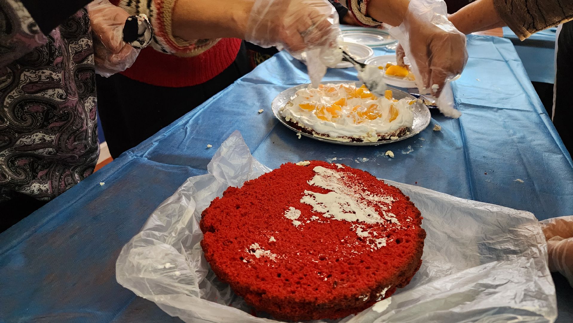 кашира, день матери, мастер-класс, вертикалки,