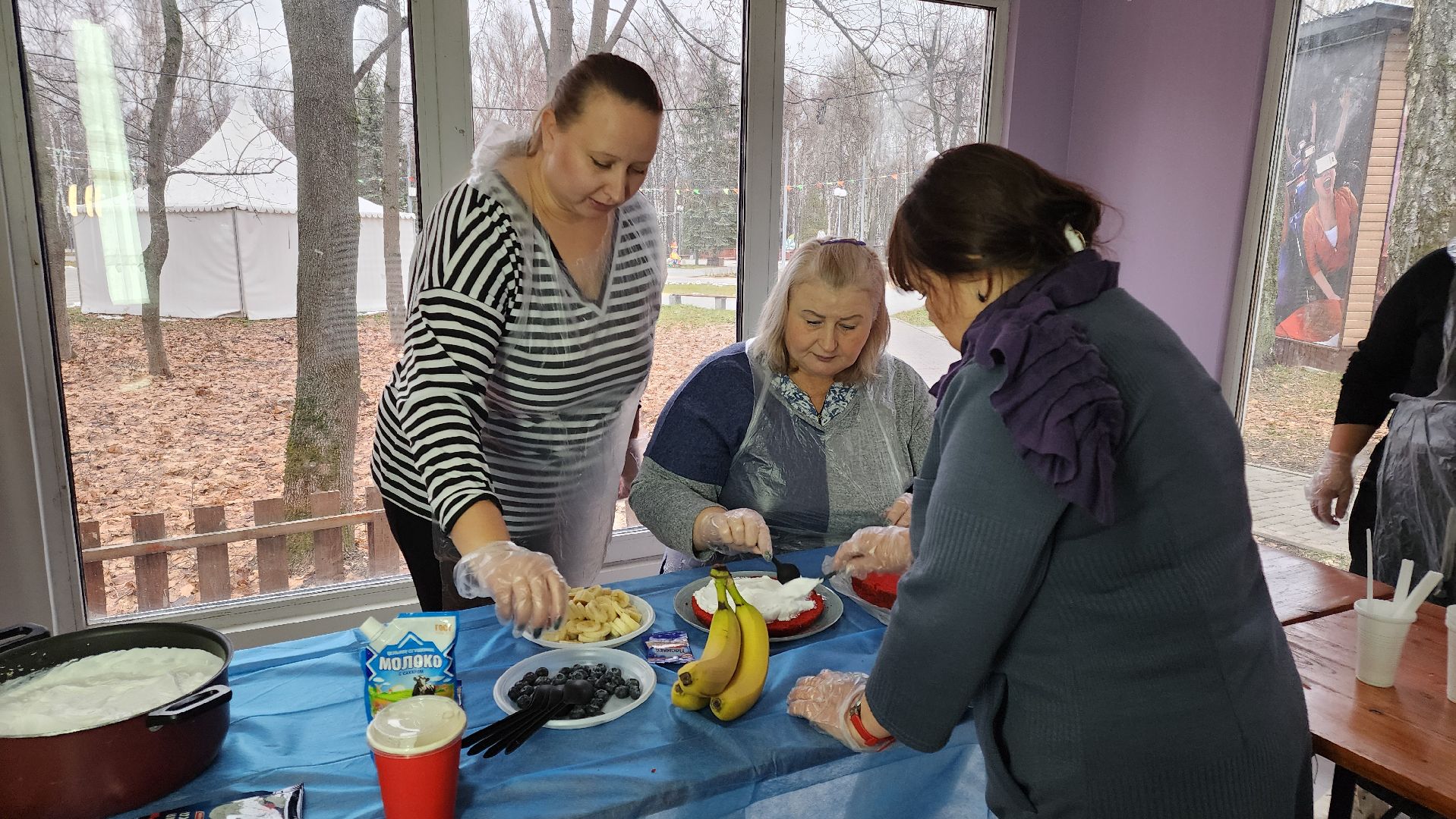 кашира, день матери, мастер-класс, вертикалки,