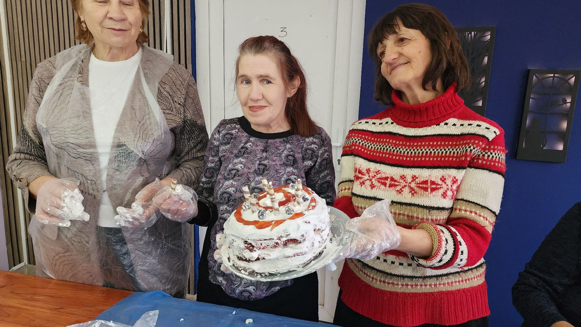 кашира, день матери, мастер-класс, вертикалки,