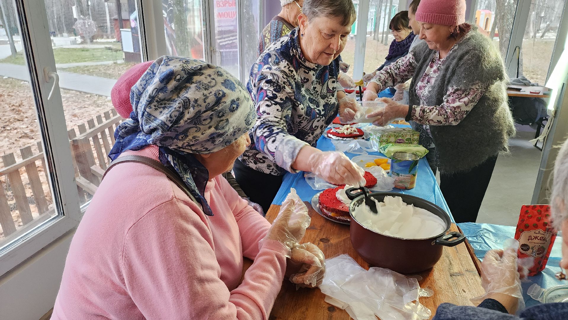 кашира, день матери, мастер-класс, вертикалки,