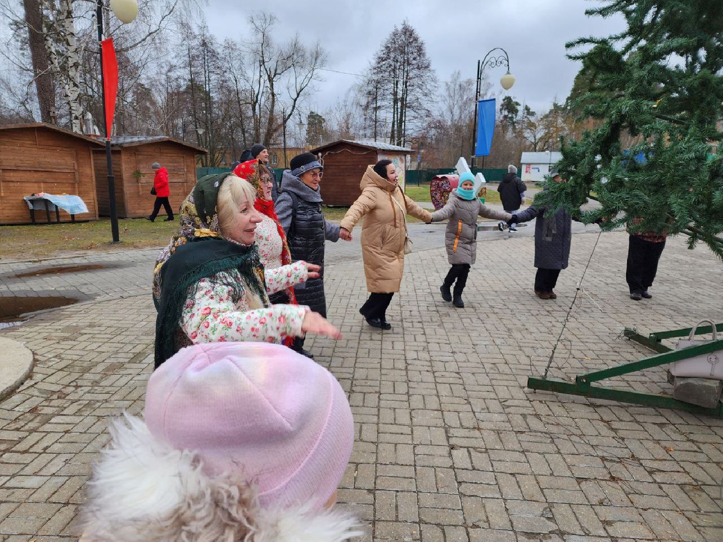 шатура, день матери, праздник, народные забавы, самовар, культура,