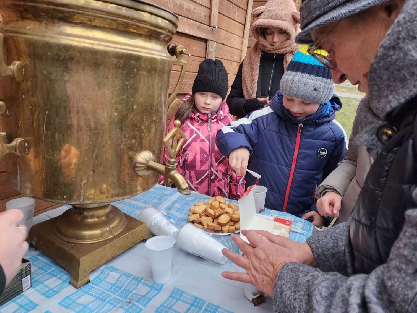 шатура, день матери, праздник, народные забавы, самовар, культура,