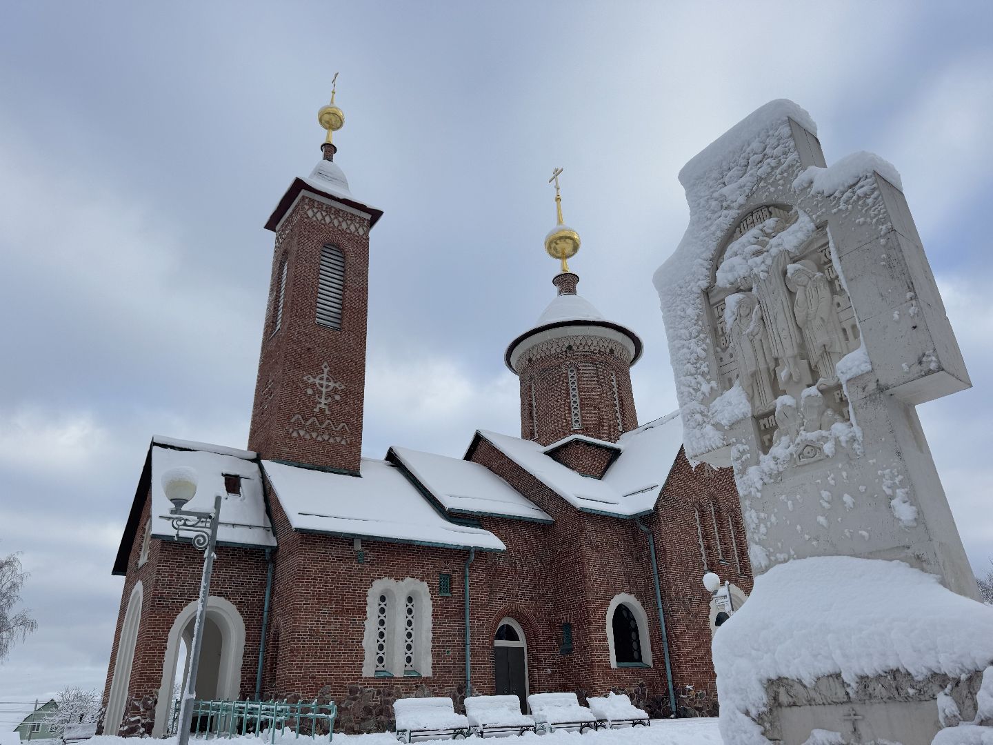 шаховская, церковный хор, церковь, храм,