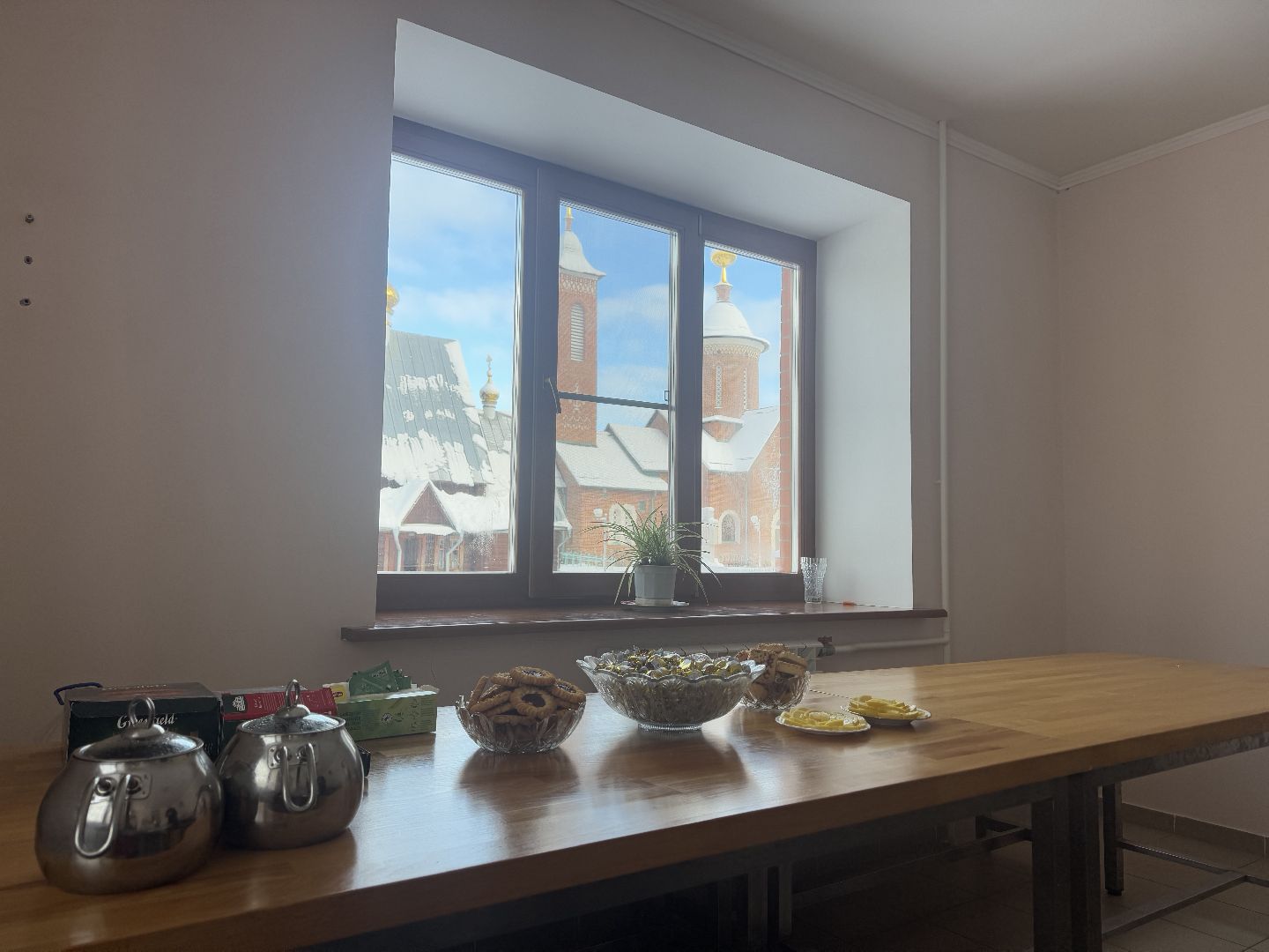 шаховская, церковный хор, церковь, храм,