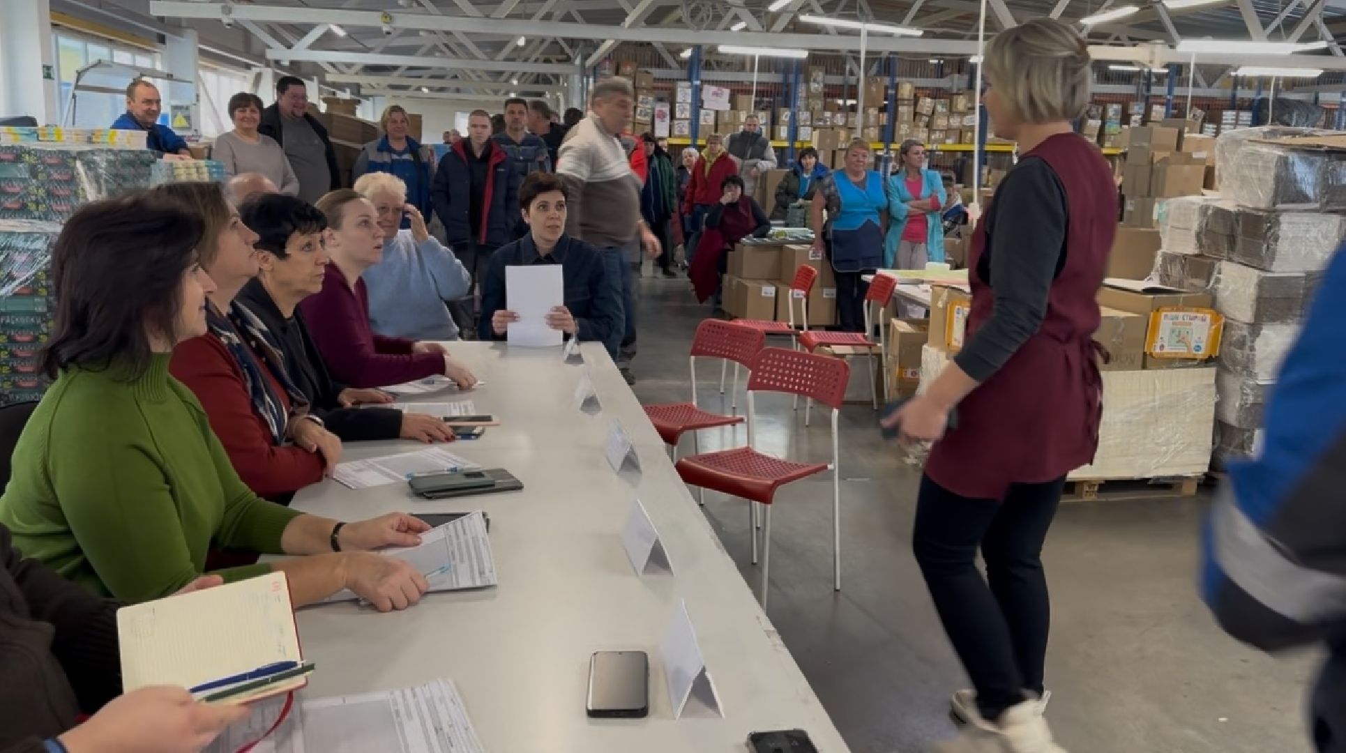 шаховская, выездная обследование, выездная администрация, выездная администрация на предприятии,