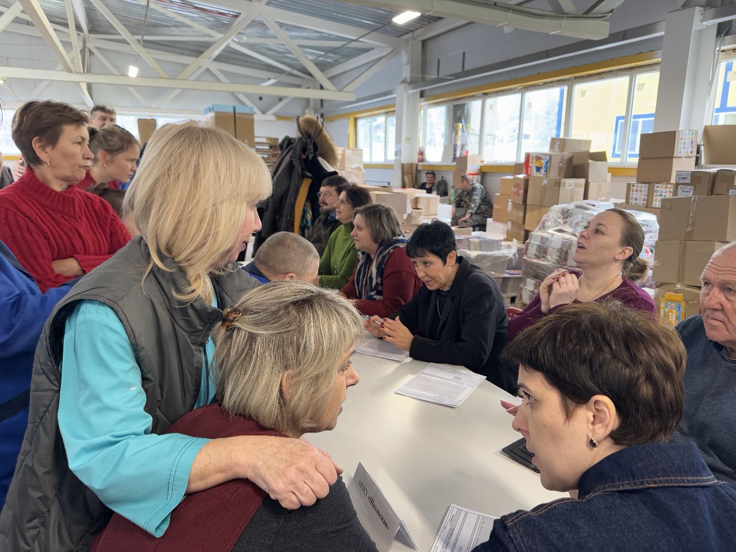 шаховская, выездная обследование, выездная администрация, выездная администрация на предприятии,