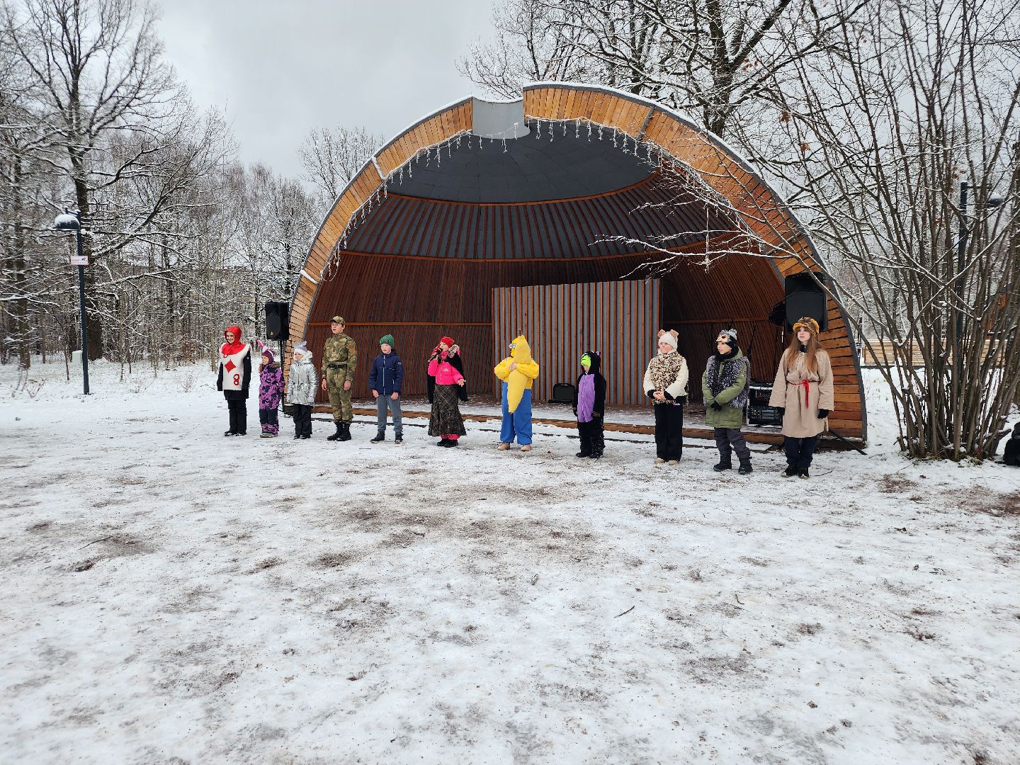 фрязино, день матери, кулинария, лесопарк, концерт, праздник, дети,