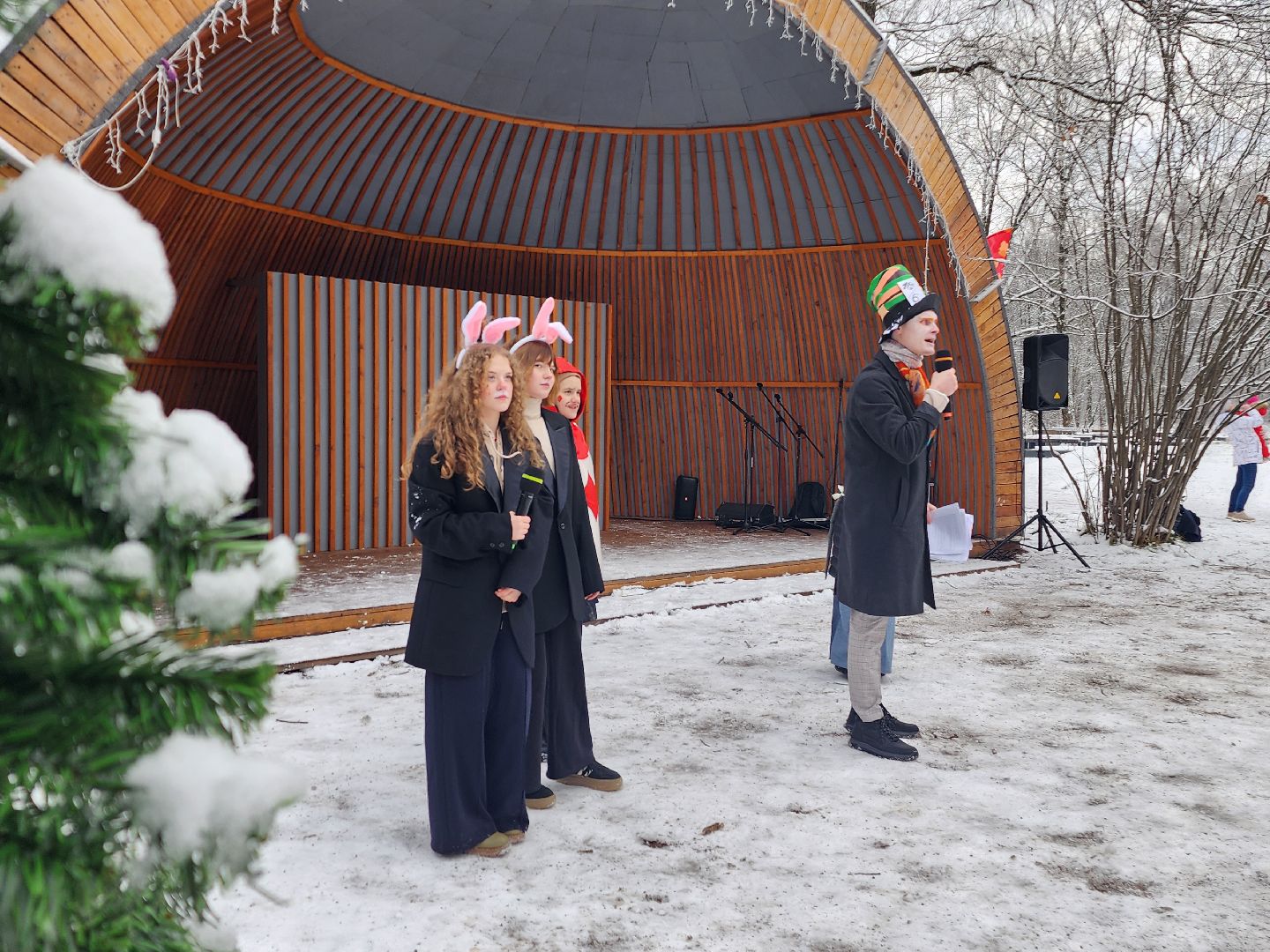 фрязино, день матери, кулинария, лесопарк, концерт, праздник, дети,