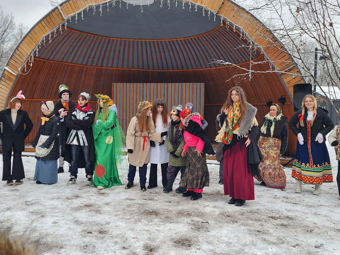 фрязино, день матери, кулинария, лесопарк, концерт, праздник, дети,