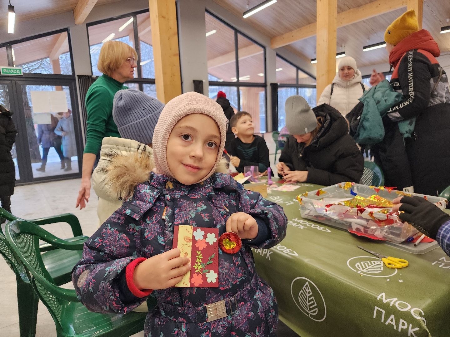фрязино, день матери, кулинария, лесопарк, концерт, праздник, дети,