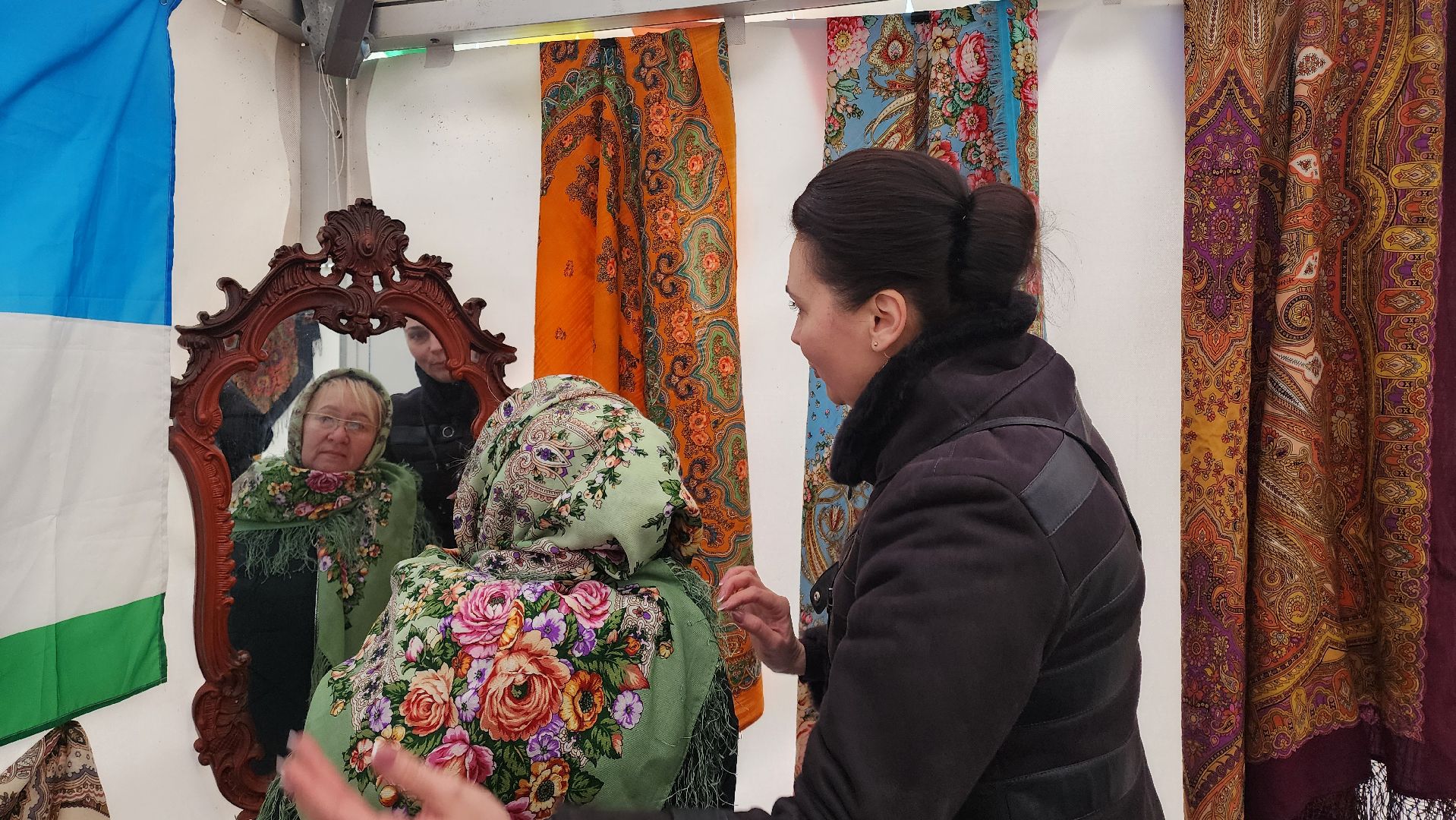 кашира, день матери, мастер-класс,