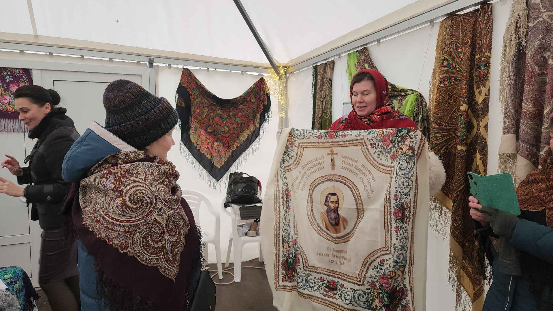 кашира, день матери, мастер-класс,