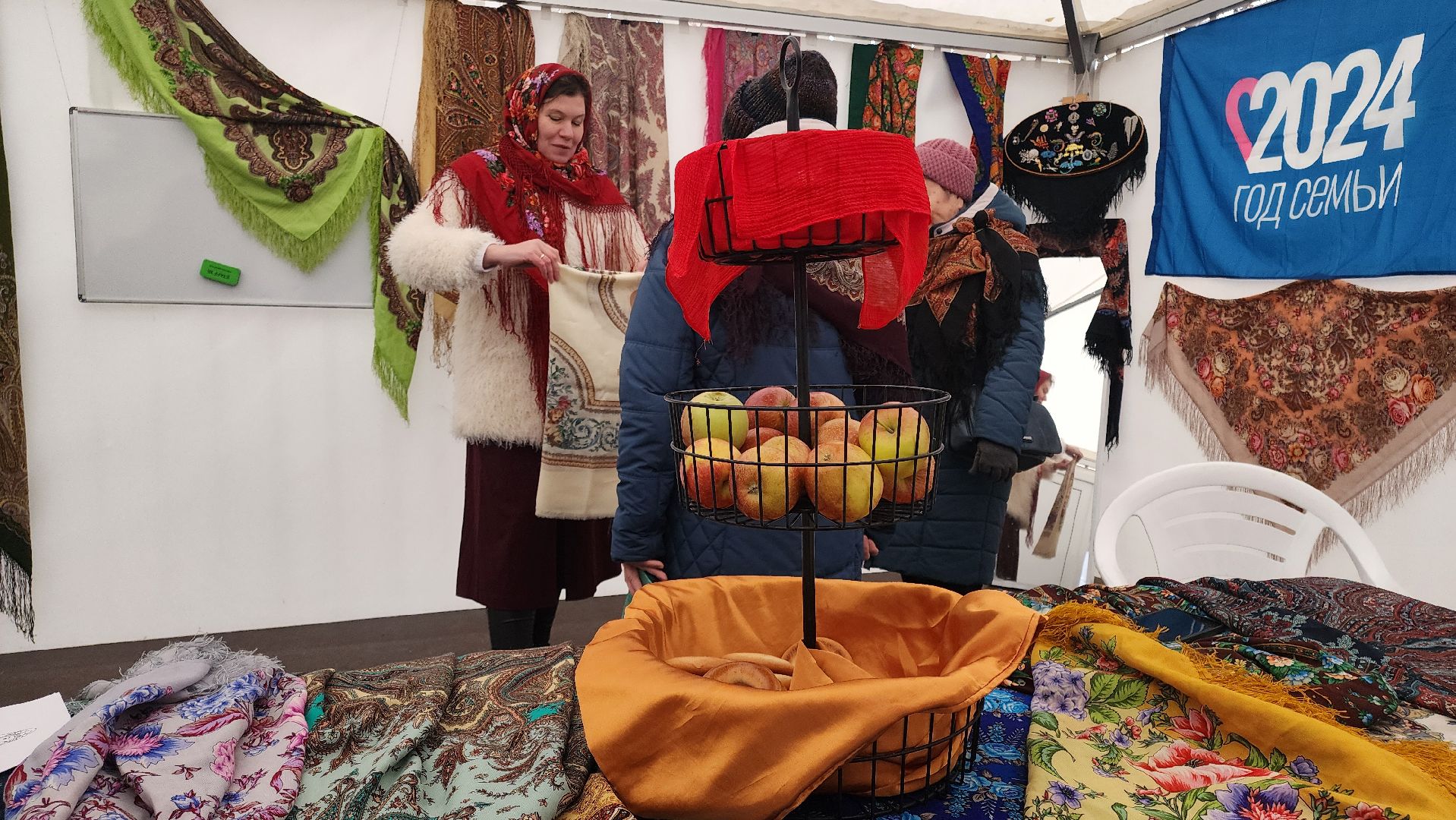 кашира, день матери, мастер-класс,