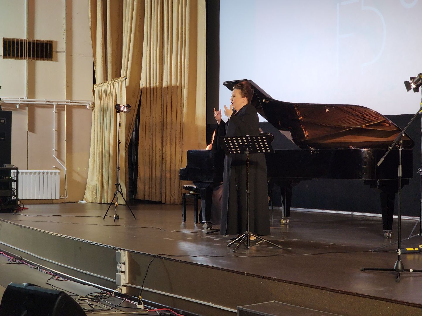 Черноголовка, Альбина Шагимуратова, Гриндин Фестиваль,