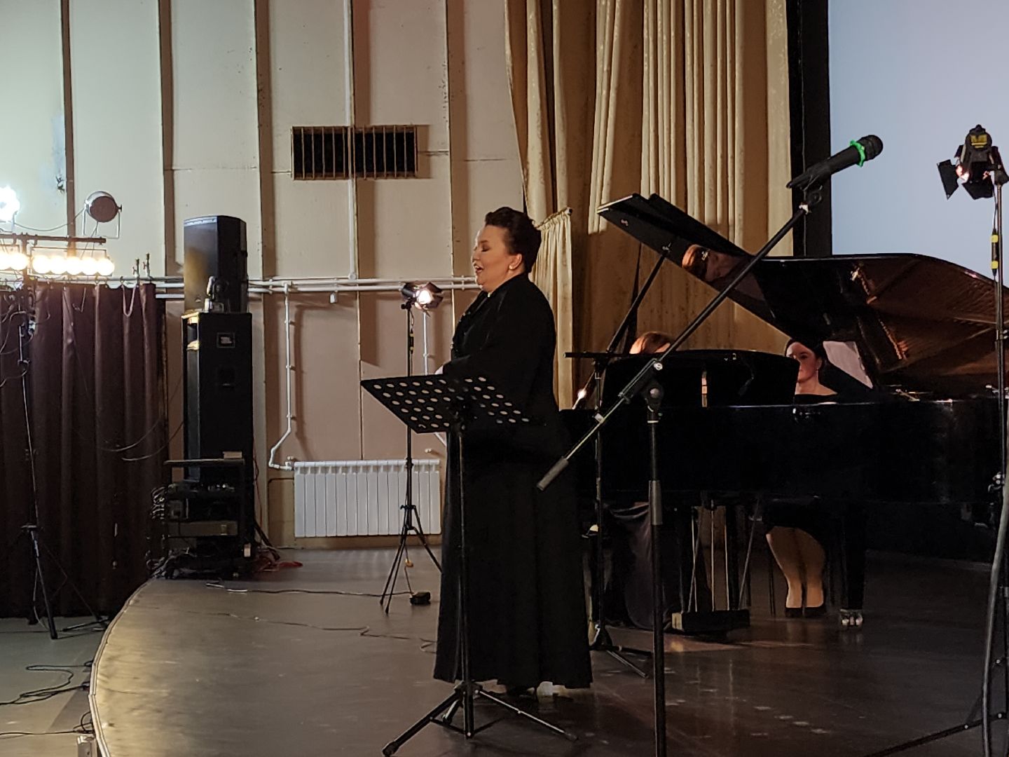 Черноголовка, Альбина Шагимуратова, Гриндин Фестиваль,