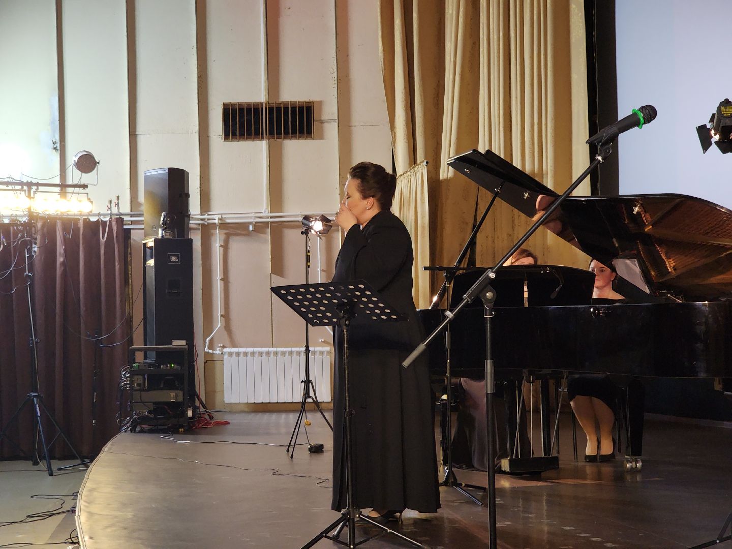 Черноголовка, Альбина Шагимуратова, Гриндин Фестиваль,