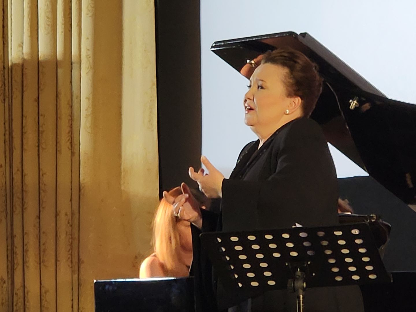 Черноголовка, Альбина Шагимуратова, Гриндин Фестиваль,