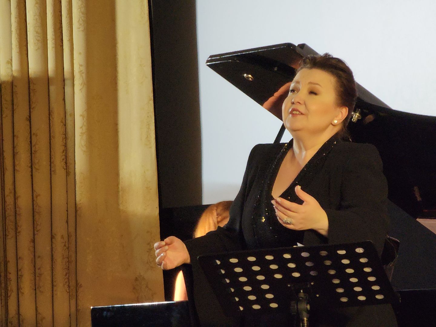 Черноголовка, Альбина Шагимуратова, Гриндин Фестиваль,