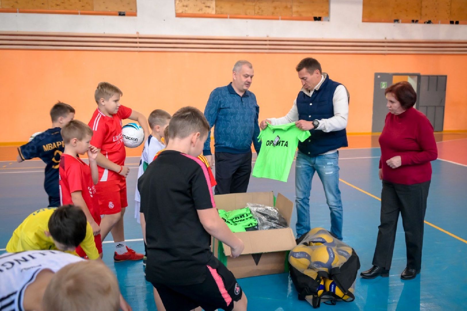 Спорт, Александр Легков, Депутат Мособлдумы, Спортивный инвентарь, Сергиево-Посадский городской округ,